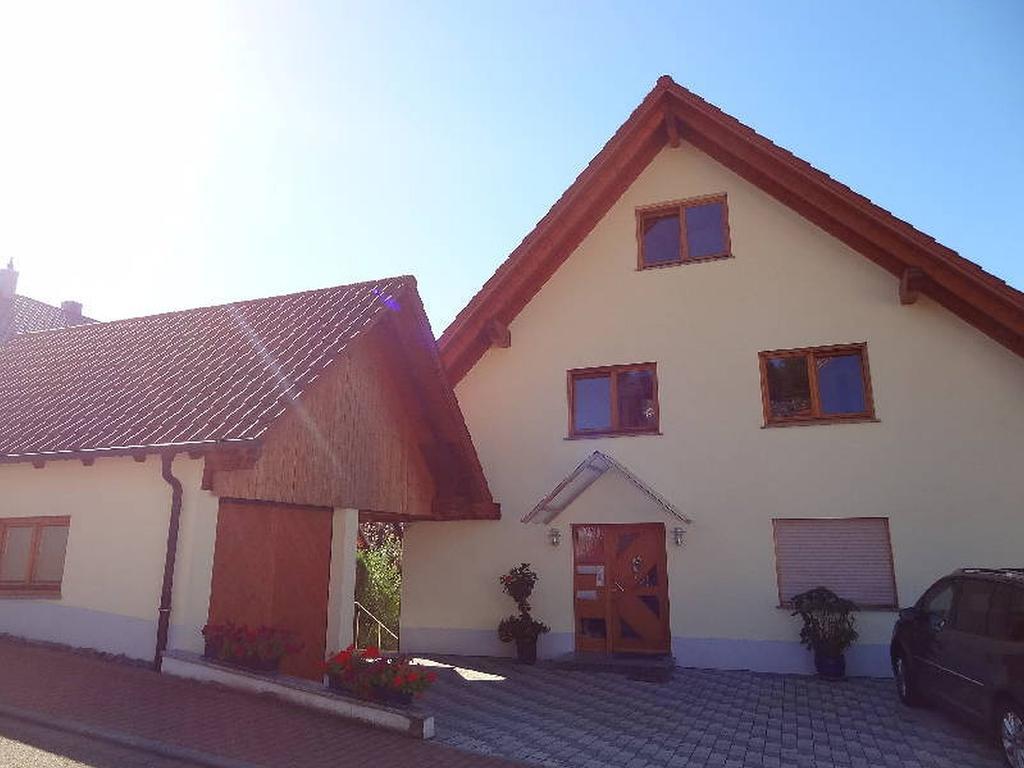 Ferienwohnung Bohnert Fischerbach Εξωτερικό φωτογραφία